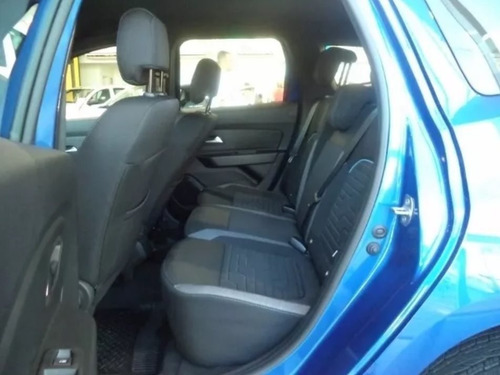 Renault Duster 1.6 16v Sce Flex Iconic X-tronic