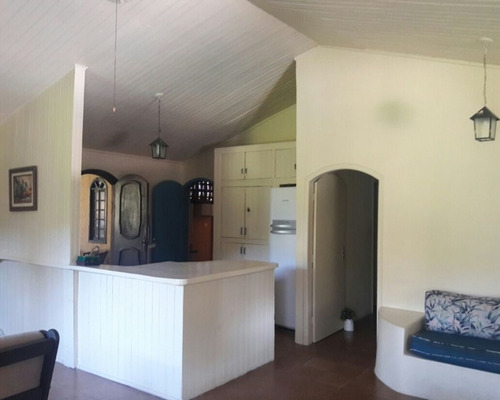 Imagem 29 de 30 de Sítio Completo, Com Margem Para Represa Cachoeira Do França Em Juquitiba/sp, Excelente E Ampla Casa Sede Estilo Colonial. - 43 - 32982788