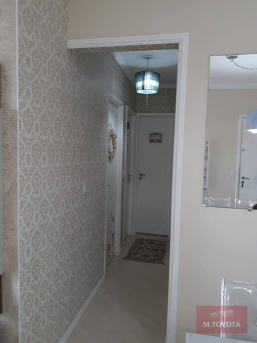 Imagem 5 de 30 de Apartamento Com 2 Dormitórios À Venda, 55 M² Por R$ 280.000,00 - Macedo - Guarulhos/sp - Ap0095