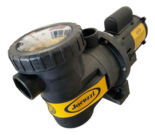 Bomba Piscina 1a-m 1cv 127/220v Monofásica Jacuzzi