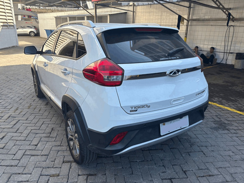 Caoa Chery Tiggo 2 1.5 MPFI 16V FLEX LOOK 4P AUTOMÁTICO