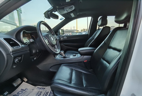 Imagen 13 de 15 de Jeep Grand Cherokee Limited Lujo 4x4, Modelo 2018 At 5.7