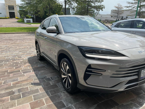 Byd Song Plus Song