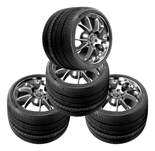 4 Llantas Ingens A1 Antares 185/70r14 88t