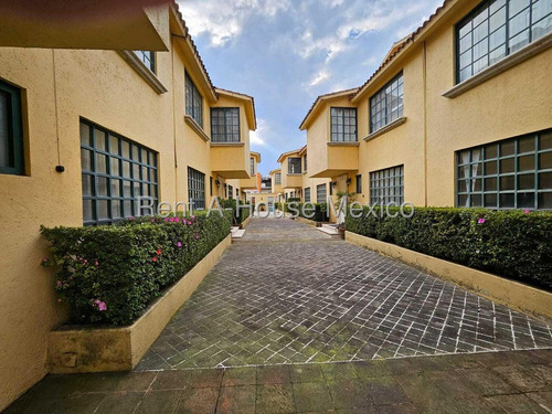 Casa En Venta En San Jose De Los Cedros Cuajimalpa De Morelos Gis 25-1215