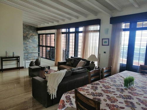 Imagen 4 de 19 de Apartamento En Venta La Lagunita Country Club Rah3 Mls21-4917