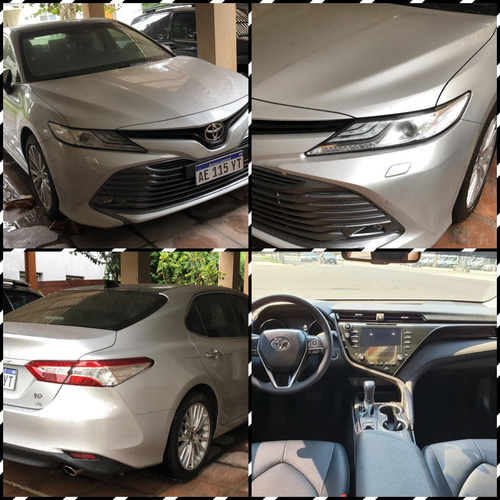 Toyota Camry 2020 3.5 V6 At