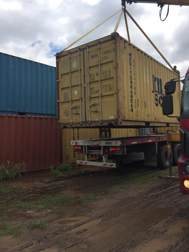 Containers 20 Contenedores Obradores Pañoles Modulos Ofici