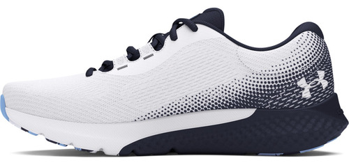 Tenis Under Armour Charged Rogue 4 Blanco Para Hombre