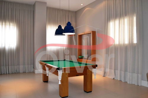 Imagem 7 de 30 de Berkeley, Apartamento 2 Dormitorios, 1 Vaga De Garagem, Centro, Curitiba, Paraná - Ap00822 - 33543534