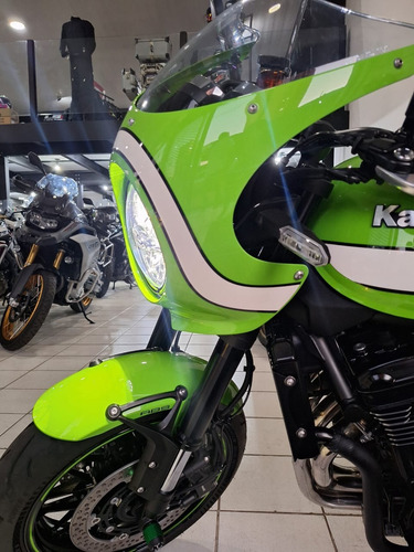 Kawasaki Z 900 Rs Cafe 2019 Com Apenas 5.360 Km!