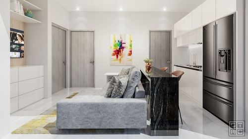 Se Vende Estudio Loft En Martín Carrera G.a.m. $995,000