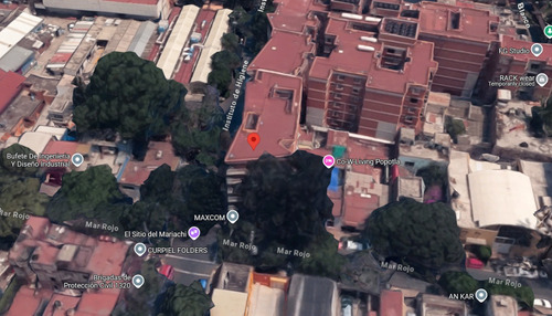 Departamento En Venta, Col. Popotla Miguel Hidalgo Am*