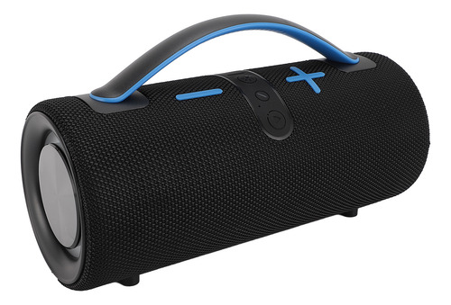 Altavoz Resistente Al Agua, Luces Rgb Portátiles Ajustables