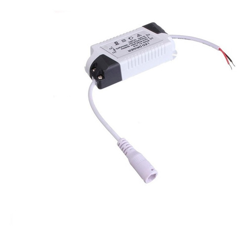 Transformador Driver Led A 220v Para Plafon/ Panel 18w Mvc