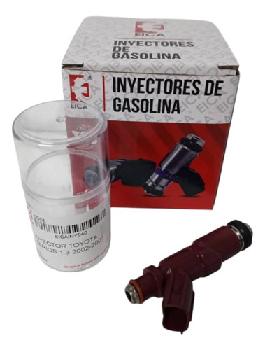 Inyector Gasolina Terios 1.3 K3 2002-2007 Cool Sport