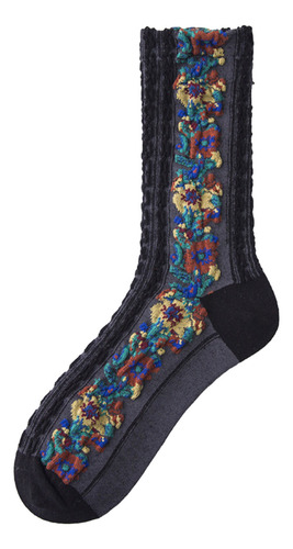 Calcetines R Para Mujer Y Niñas, Bonitos Colores De Encaje,