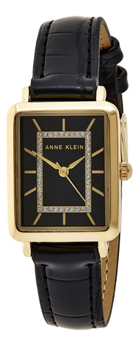 Reloj Anne Klein Ak/3820 Para Mujer Con Detalles De Purpurin
