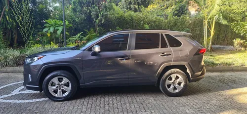 Toyota RAV4 2.5 Xle Hev 4X4 Cvt