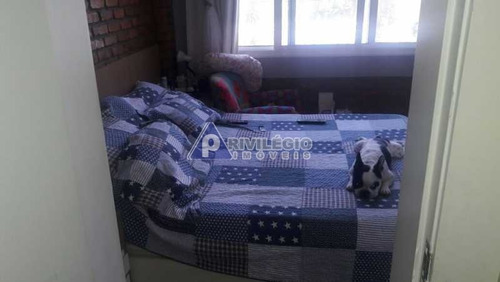 Casa De Vila À Venda, 3 Quartos, 1 Suíte, Laranjeiras - Rio De Janeiro/rj - 11604