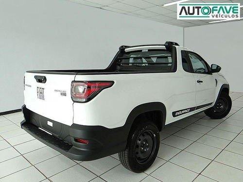 Fiat Strada Strada 1.4 Cs Endurance 8v 2p Manual