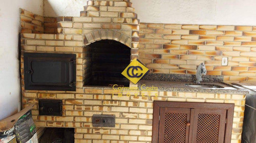 Imagem 4 de 28 de Casa Com 2 Quartos À Venda, 70 M² Por R$ 220.000 - Enseada Das Gaivotas - Rio Das Ostras/rj - Ca2138
