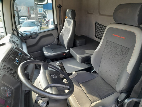 Volkswagen 25360 Constel. 6x2 2021 Com Tanque Cheio Pago