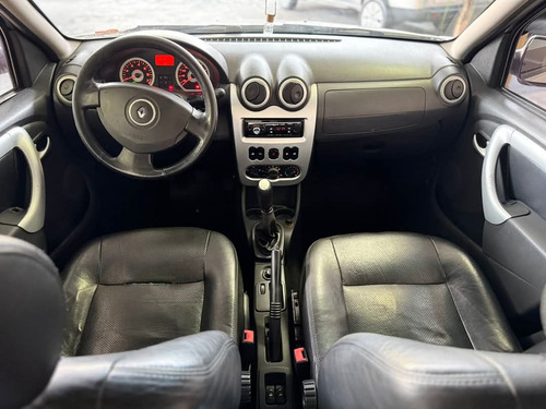 Renault Sandero Stepway Renault Sandero Stepway 1.6 16V (Flex)