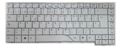 Teclado Para Acer Aspire 4210 4220 4310 4710 5315 (Usado)