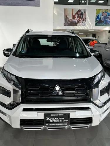 Mitsubishi Xpander 1.5 Cross At