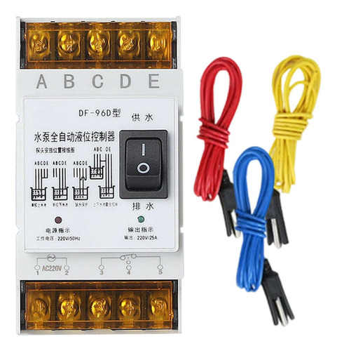 Controlador Automático De Agua Controlador Controlador Y 2m