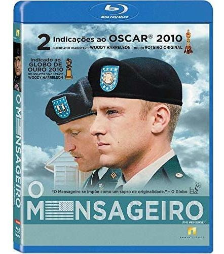 Blu-ray O Mensageiro (paris Filmes)