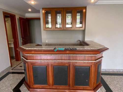 Imagem 12 de 30 de Apartamento Com 4 Dormitórios À Venda, 238 M² Por R$ 1.350.000,00 - Jardim Proença - Campinas/sp - Ap2289