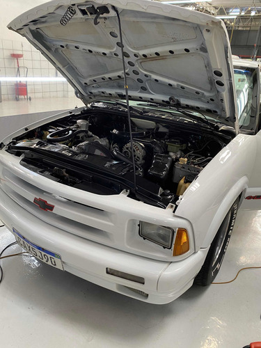 Imagem 10 de 13 de Chevrolet Ss10 Ls Ls
