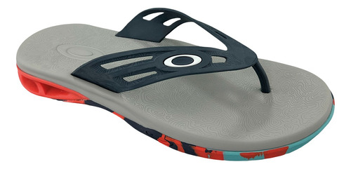 Chinelo Sandália Masculina Oakley Killer Point Camuflado