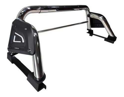 Roll Bar Uni R2 Acero Inoxidable Volkswagen Amarok 2010-2023