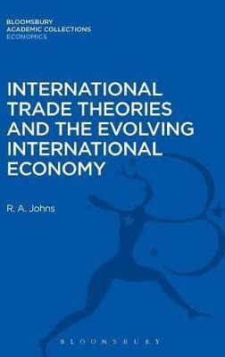 Libro International Trade Theories And The Evolving Inter...