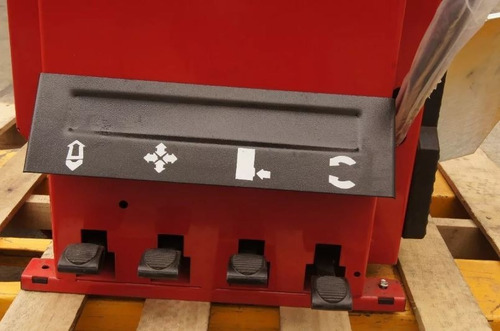Desenllantadora 220v Full Automatica Tre-221