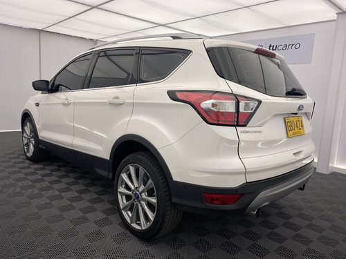 Ford Escape 2.0 TITANIUM 4X2