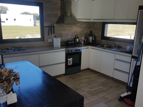 Imagen 4 de 11 de Chalet 4 Ambientes Venta Haras Del Mar Santa Clara Del Mar