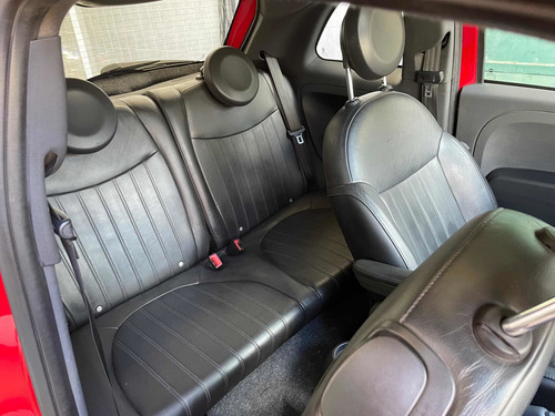 Imagen 11 de 19 de Fiat 500 2012 1.4 Sport 105cv