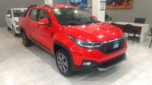 Imagen 3 de 25 de Strada Volcano 0km Para Entrega Tomo Usado Kangoo Saveiro Jf