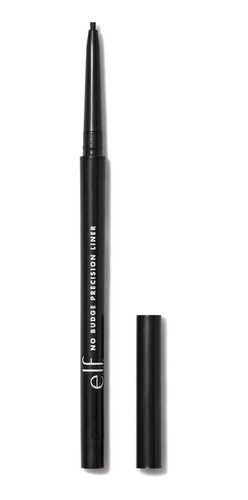 Elf Nobudge Precision Eyeliner Delineador Ojos Alta Duración