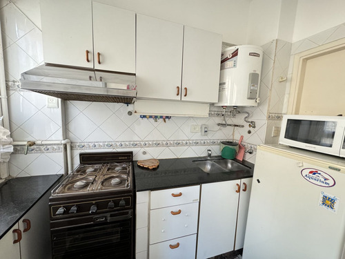 Reservado Departamento En Venta 1 Ambiente Mar Del Plata