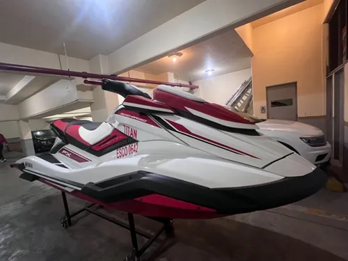 Yamaha Fx Svho Supercharged 2018