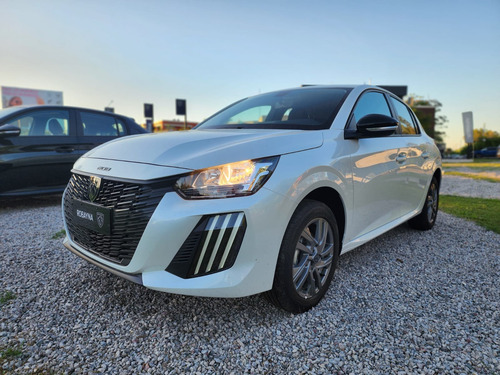 Peugeot 208 1.6 Allure At
