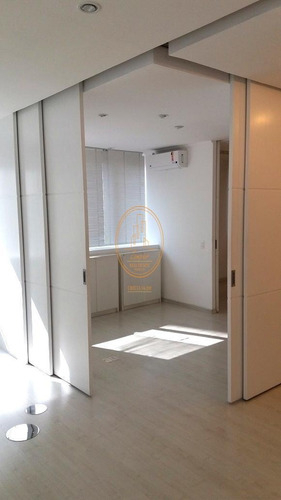 Andar Comercial Localizado(a) No Bairro Cerqueira César Em São Paulo / São Paulo - 3906