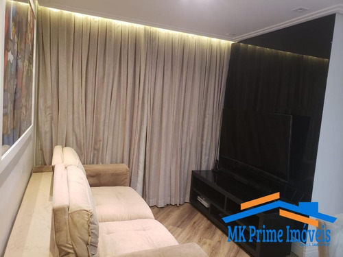 Imagem 5 de 15 de Apartamento Vitta Club De Viver - 1131