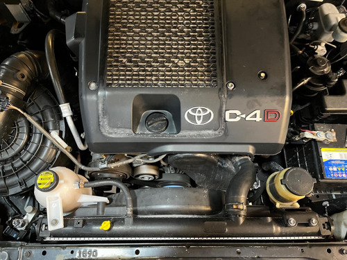 Toyota Hilux Cd4x4 Srv 2008