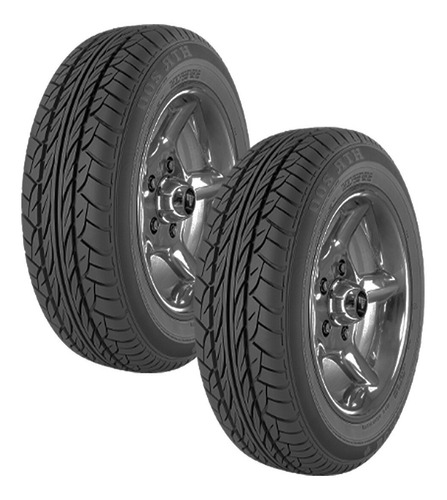 Pack 2 Llantas 195/50r15 Sumitomo Htr200 82h